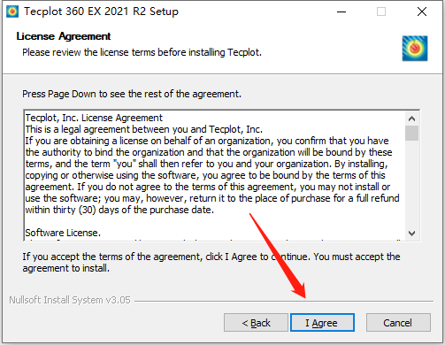 Tecplot2021R2安装包及安装教程